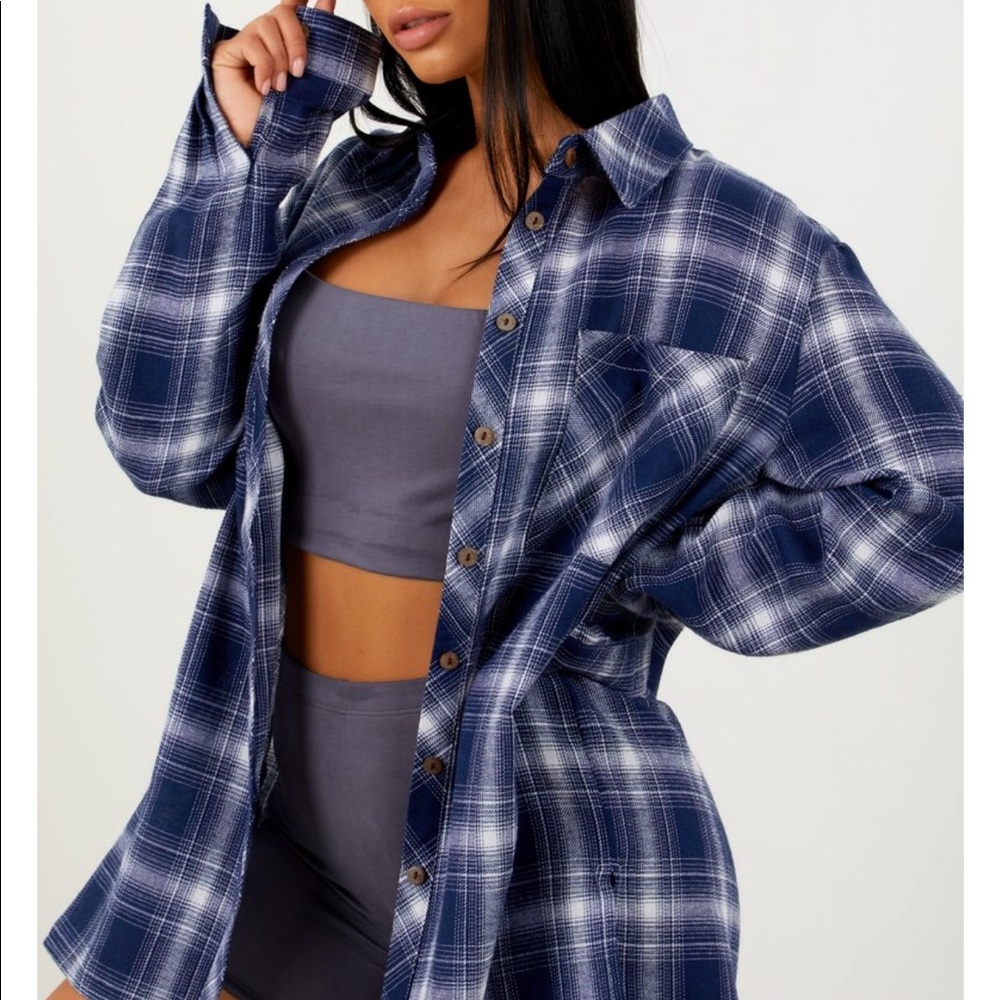 SORELLA flannel brand new